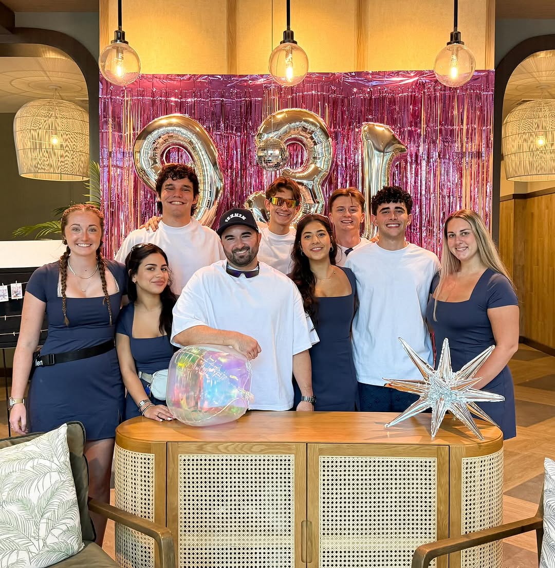 Our 2nd ever Move-in day at NINE31 = success \u2705 \n\nWelcome to the party! \ud83c\udf89 \ud83d\ude80 And stay tuned for Welcome Week next week \ud83d\udc40 \n\n