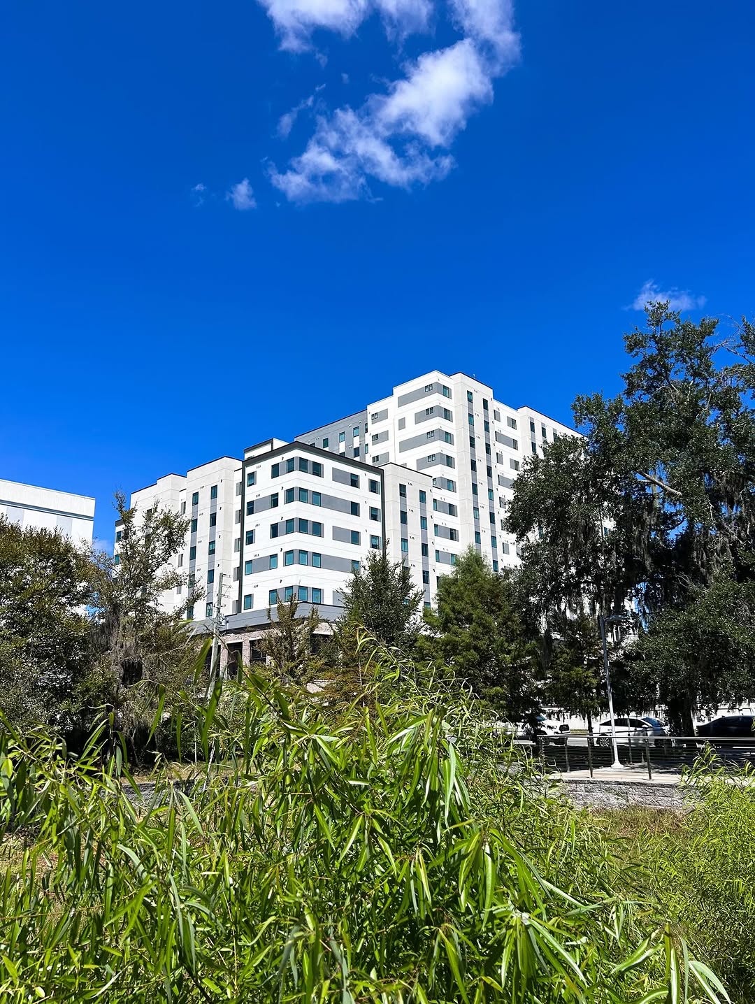 Bright days ahead \u2600\ufe0f\ud83c\udfd9\ufe0f 100 days \u2018til 2026!\n\nDon't miss the lowest rates and best specials of the year right now, come tour to find your new apartment gators! \ud83d\udc0a \n\n