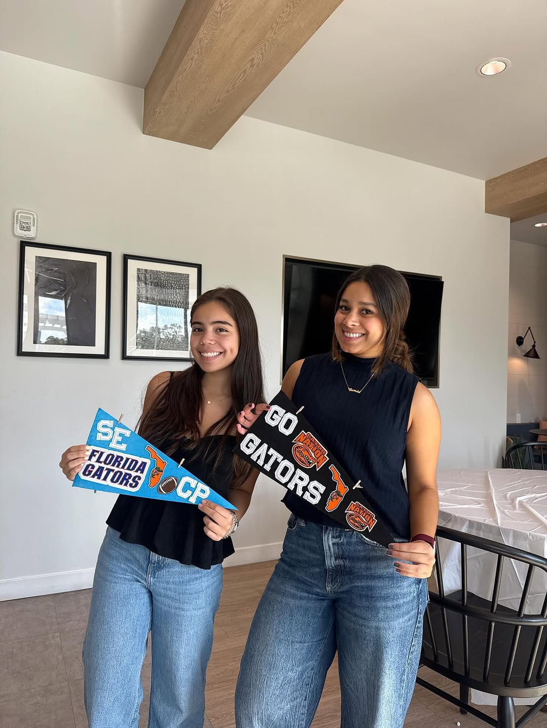 Flying high at our DIY Pennant Flag Event yesterday! \ud83d\udea9\ud83c\udfa8 Thats a wrap for our September events, keep an eye out for the October event calendar to drop soon!\n\nWe're about to be sooo back for 2026\u2026 are you joining us? \ud83d\udd19\ud83d\udd1c\ud83d\udd01\n\n