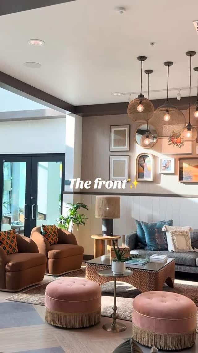 Aesthetic, comfortable, and a short walk from UF campus \u2728 Book a tour to find your dream apartment for Fall 2026 before we run out! \ud83e\udeb4\n\n