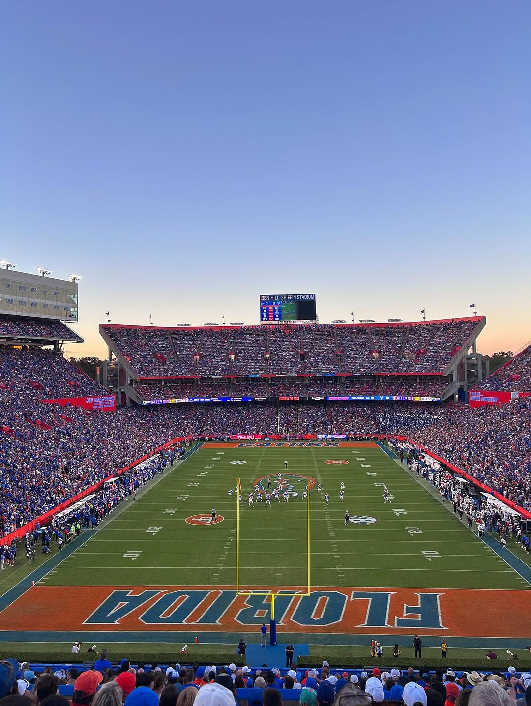 The Gators secured the Homecoming W \ud83c\udfc8 Now it's your time to secure your home at NINE31! \ud83d\udd38\ud83d\udd39Take a tour before November 2nd to be entered to win our $500 Spurriers + Spa giveaway!\n\n