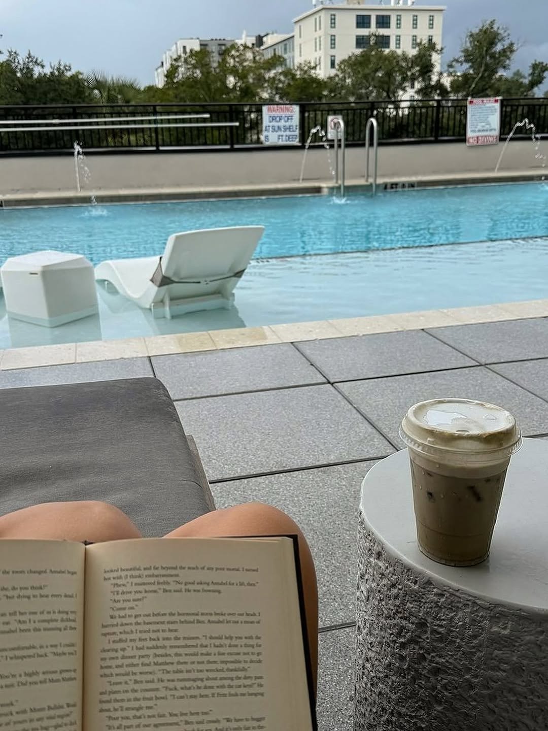 Grab your iced coffee and chill with us for another year\u2615 Renew to lock in a limited time discount before they vanish \ud83d\udc7b\ud83d\udcb0 \n\nHave a great Halloweekend \ud83c\udf83 and DM us your favorite moments if you want to be featured on our page \ud83d\udcf8 \n\n