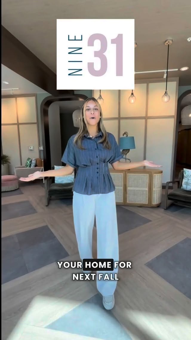 Come tour Nine31 Apartments with us! \ud83d\ude0a \ud83c\udfe1\u2060\n\u2060\nLook at the bio for more information!\u2060\n\u2060\n