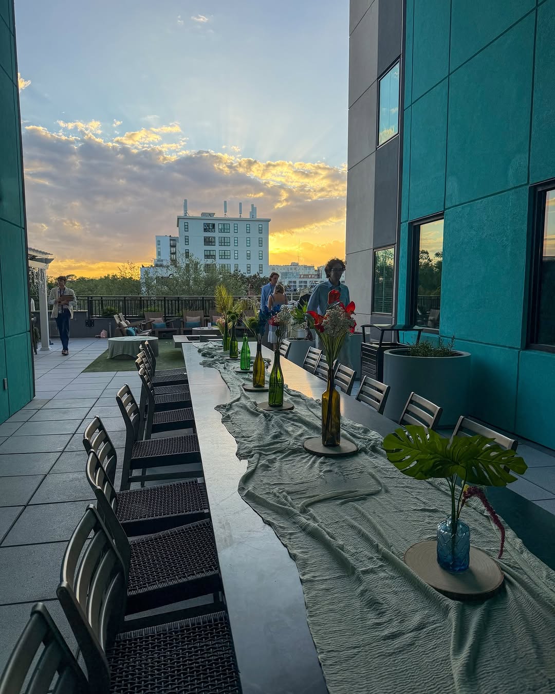 Highlights from last night \ud83c\udfac\ud83c\udf9e\ufe0f\n\nThankful to host @uffilmfest for the Opening Celebration and kickoff to a great weekend! \ud83d\udd35\ud83d\udfe0\n\n