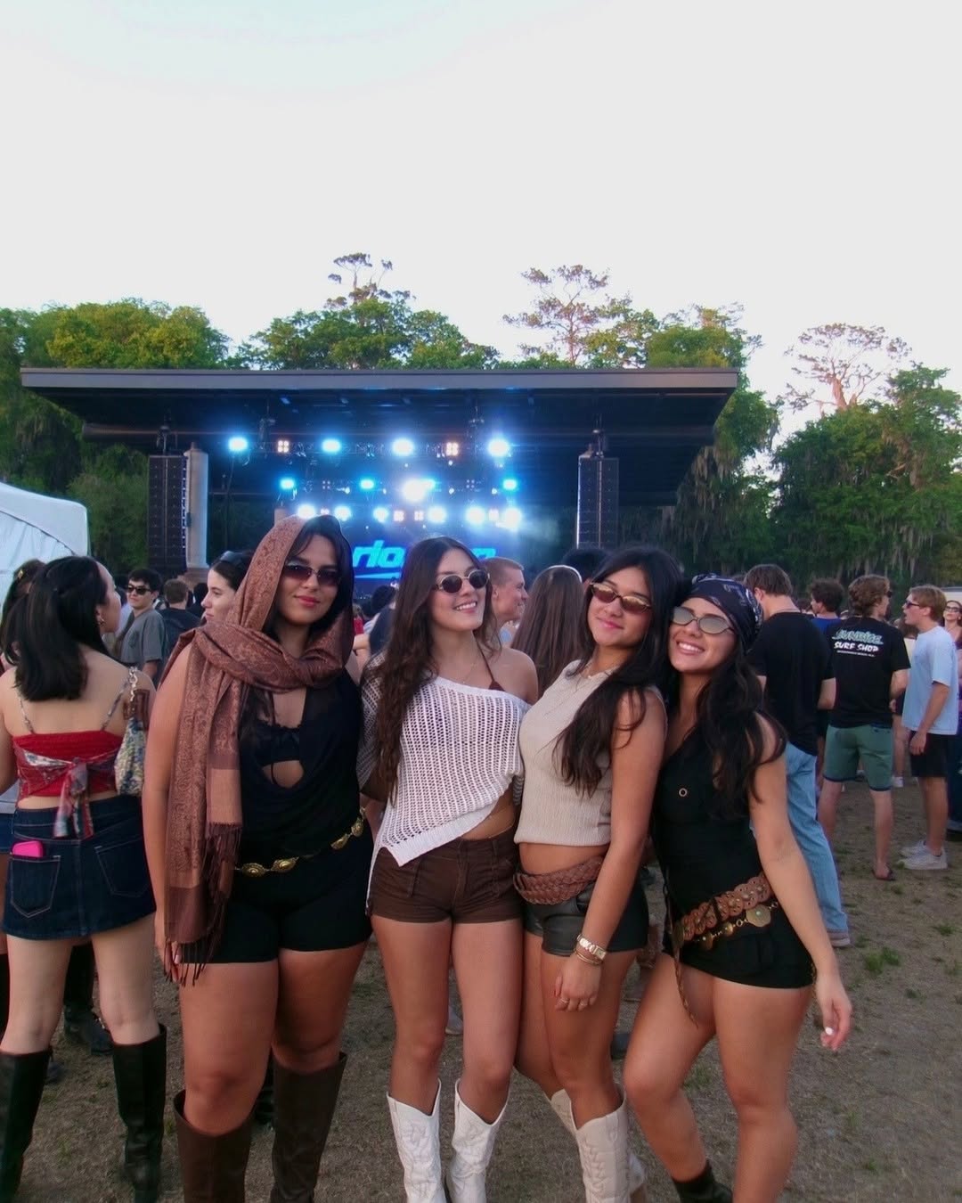 Core memory unlocked when The Chainsmokers took over Gainesville this week \ud83d\udd12\ud83e\udea9\n\n