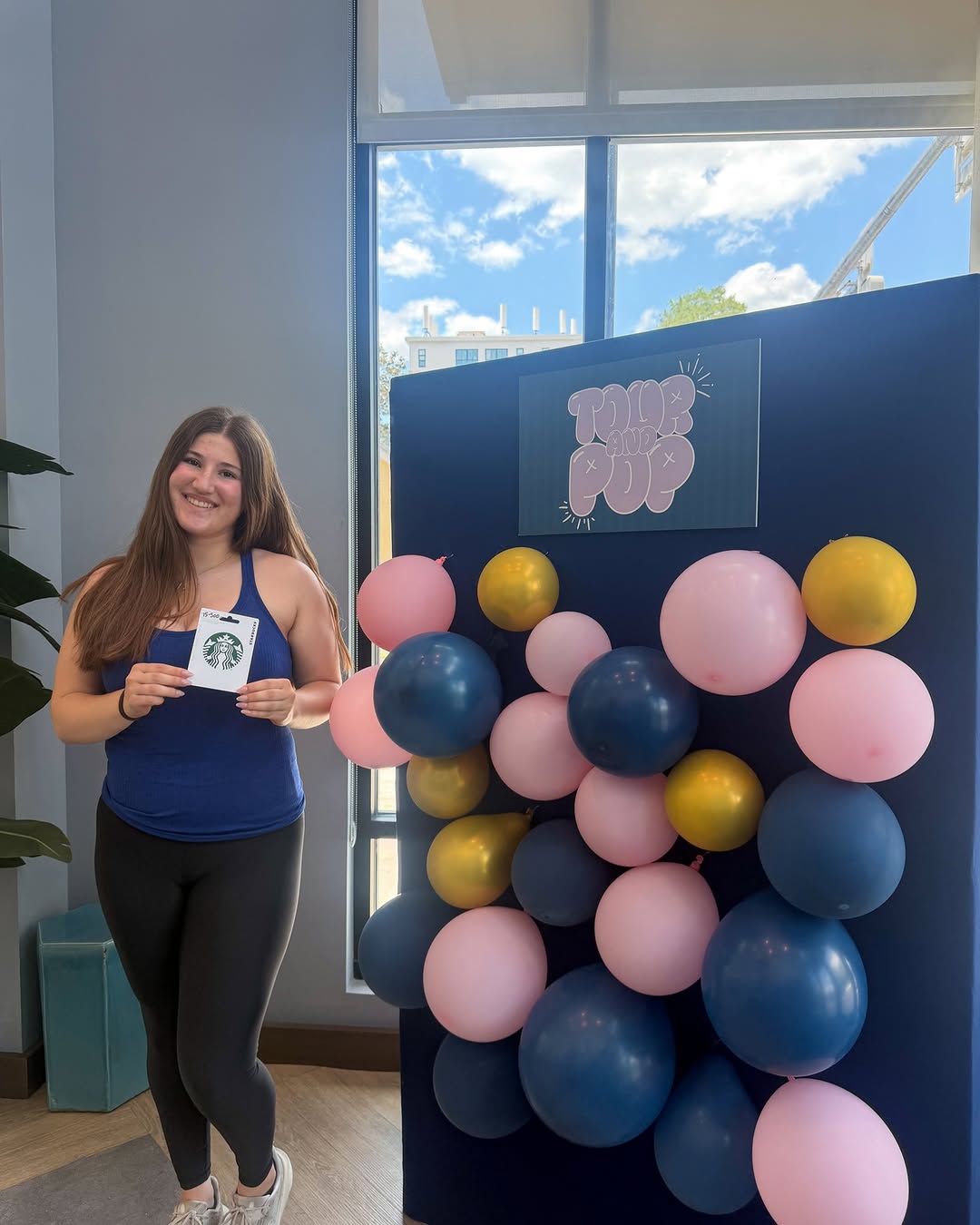 Tour. Pop. Score. \ud83c\udf88 Tour your future home, pop a balloon, and score prizes up to $25 gift cards, waived fees, and more. See you soon at NINE31!\ud83d\udca5\n\n