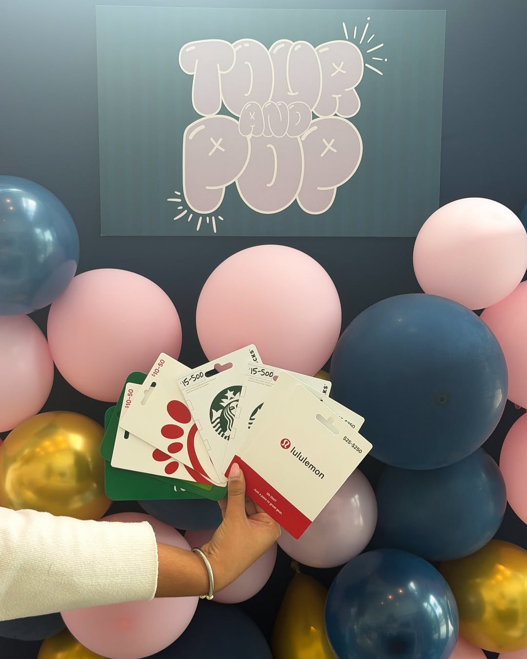 Your NINE31 apartment tour comes with extra perks \ud83c\udf88\n\nTour NINE31, pop a balloon, and win prizes from free swag, waived fees and gift cards up to $25 - giveaway ending soon!! \u23f0\n\n