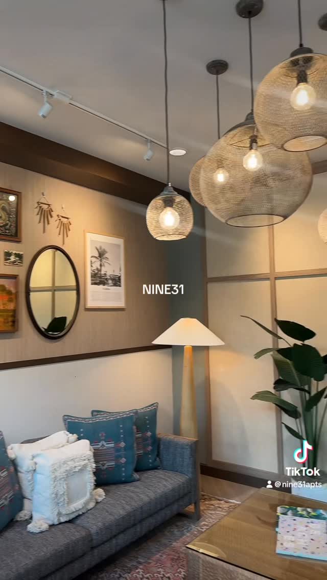30 second tour. Endless reasons to love NINE31. \ud83c\udfe1\u2728\n\nDM us to set up a virtual tour from home to get all the details \ud83d\udcf2\n\n