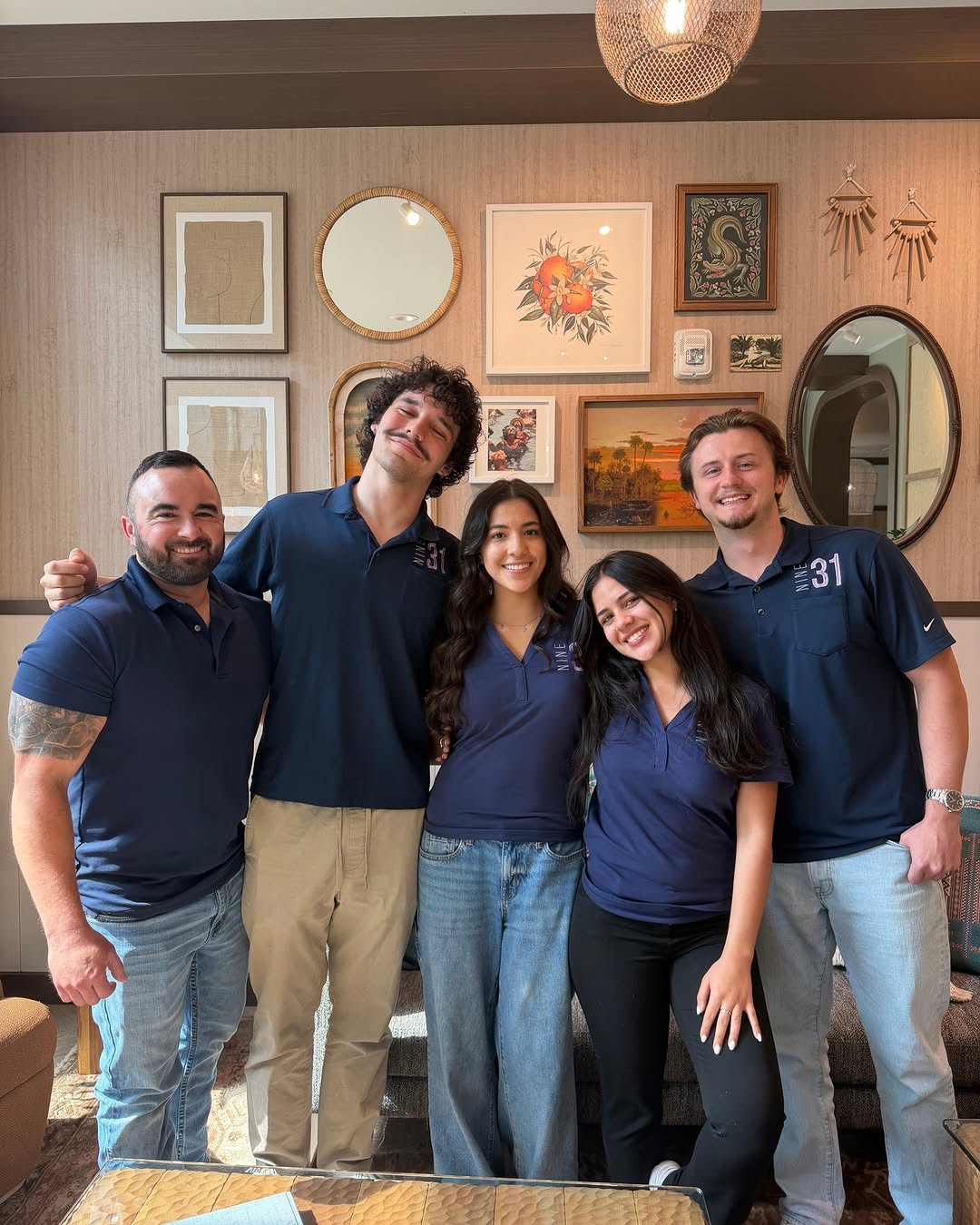 Join us in congratulating our Leasing Marketing Manager, Reese! \ud83c\udf89\n\nHe has been promoted to National Sales Specialist at Article - NINE31 wishes him all the best in his next steps! \ud83c\udfd9\ufe0f\n\n