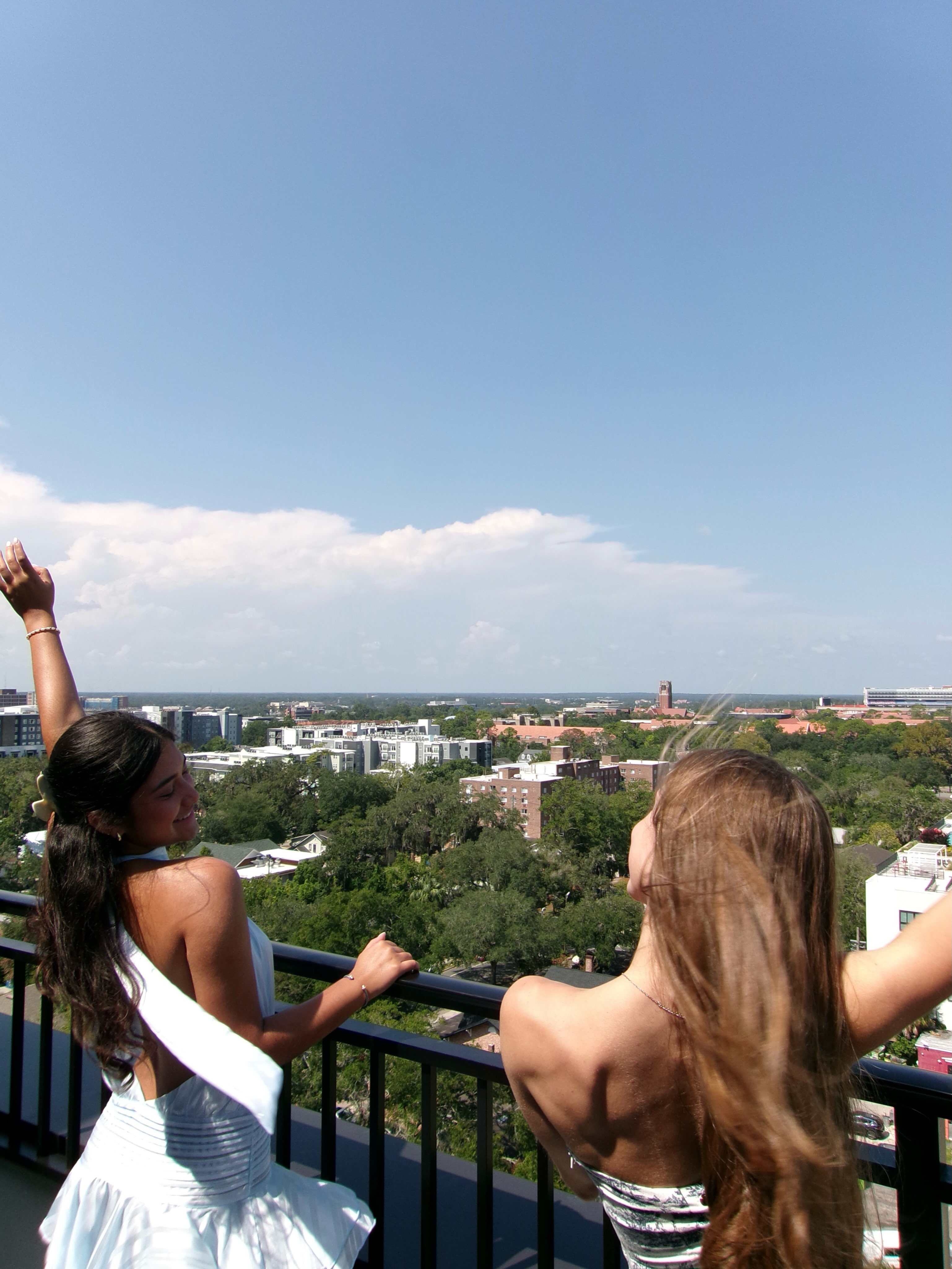 \u2728Wishing everyone luck on bid day this Sunday \u2728