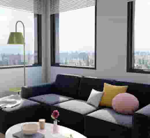 Student 1 Bedroom Apartments