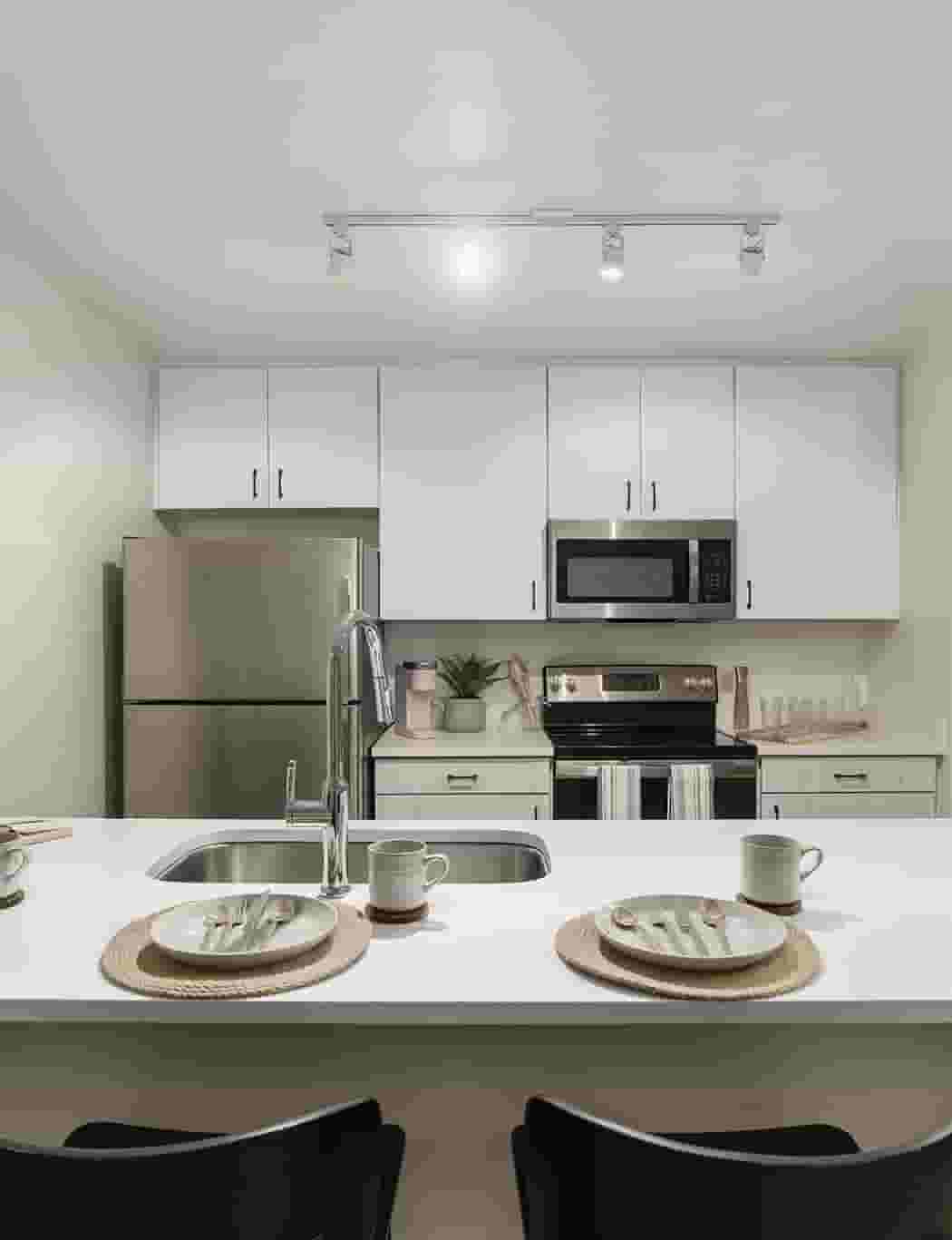High-end finishes