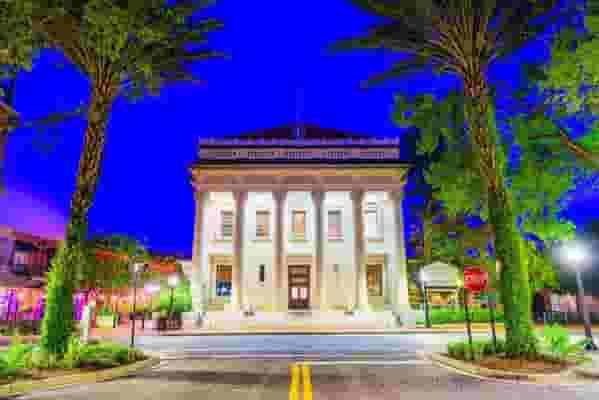 Hippodrome Theater
