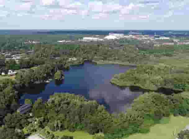 Lake Alice Conservation Area