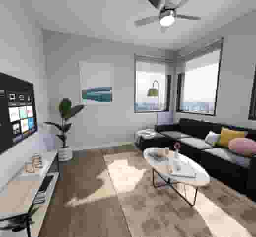 Student 4 Bedroom Apartments